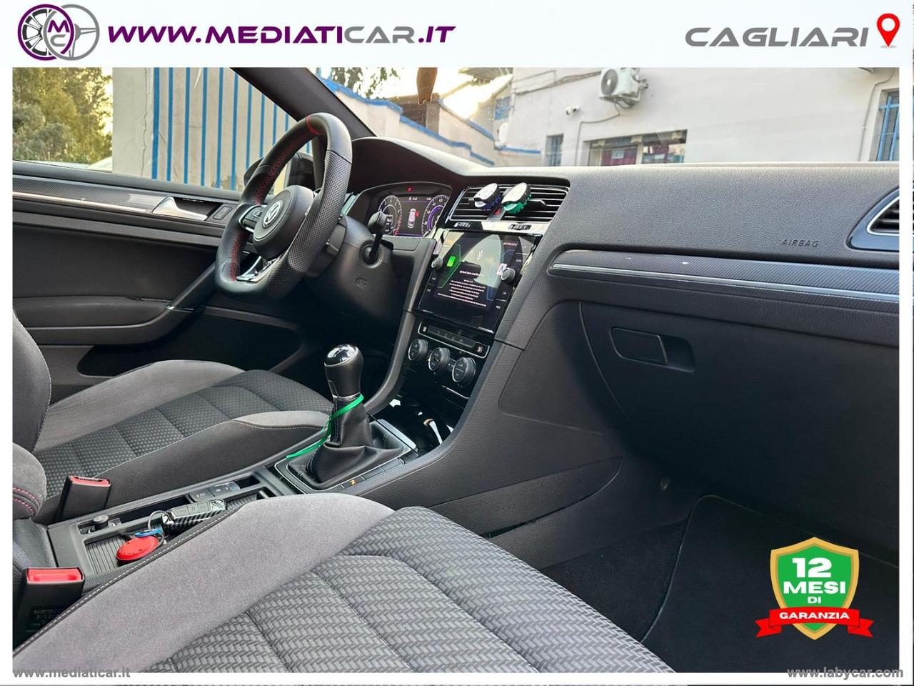 VOLKSWAGEN Golf 1.0 TSI 115CV 5p. R-LINE BMT