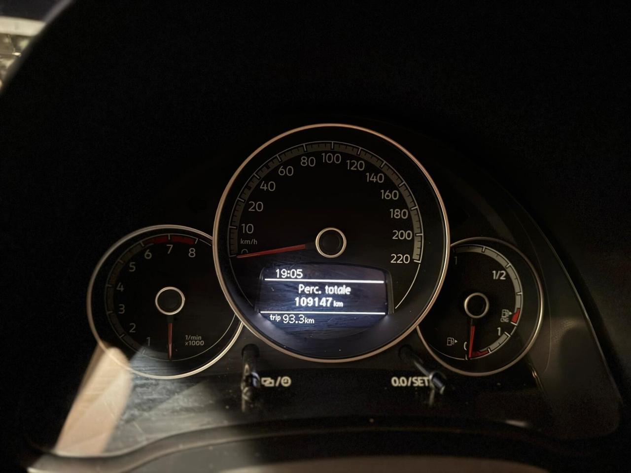 Volkswagen up! 1.0 5p. eco move BlueMotion Technology