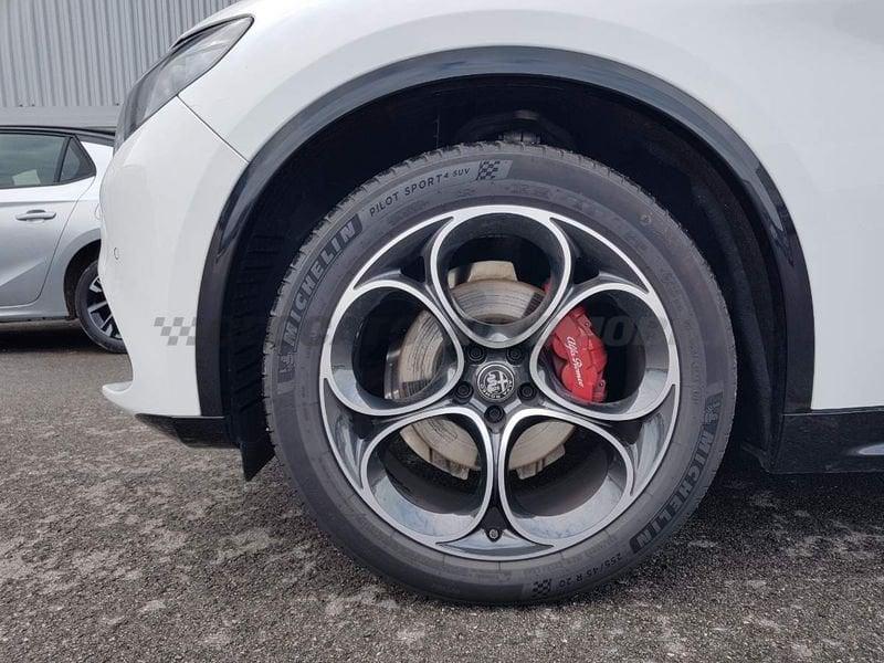 Alfa Romeo Stelvio Stelvio 2.2 t Veloce Q4 210cv auto