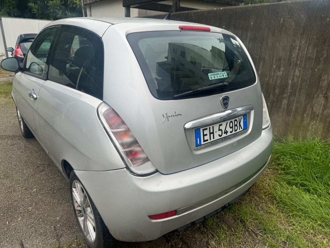 Lancia Ypsilon 2011/1.3 MJT 75 X neopatentati catena appena fatta