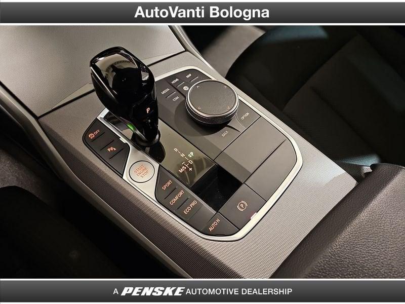 BMW Serie 3 320d 48V xDrive Touring Business Advantage