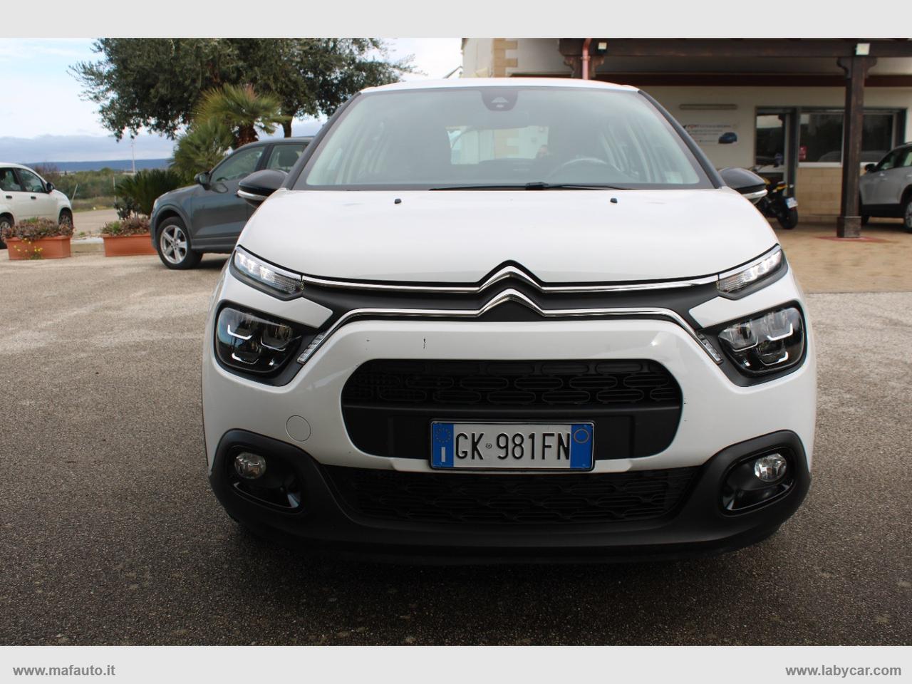 CITROEN C3 BlueHDi 100 S&S Feel Pack