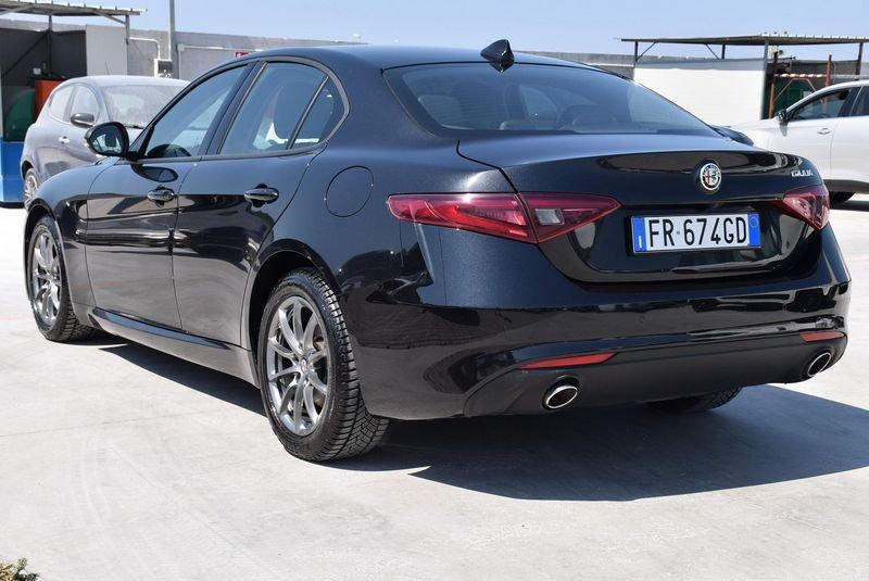 Alfa Romeo Giulia 2.2 Turbodiesel 180 CV Super