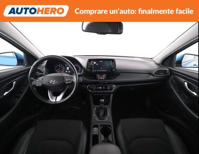 HYUNDAI i30 1.4 T-GDI DCT 5 porte Style