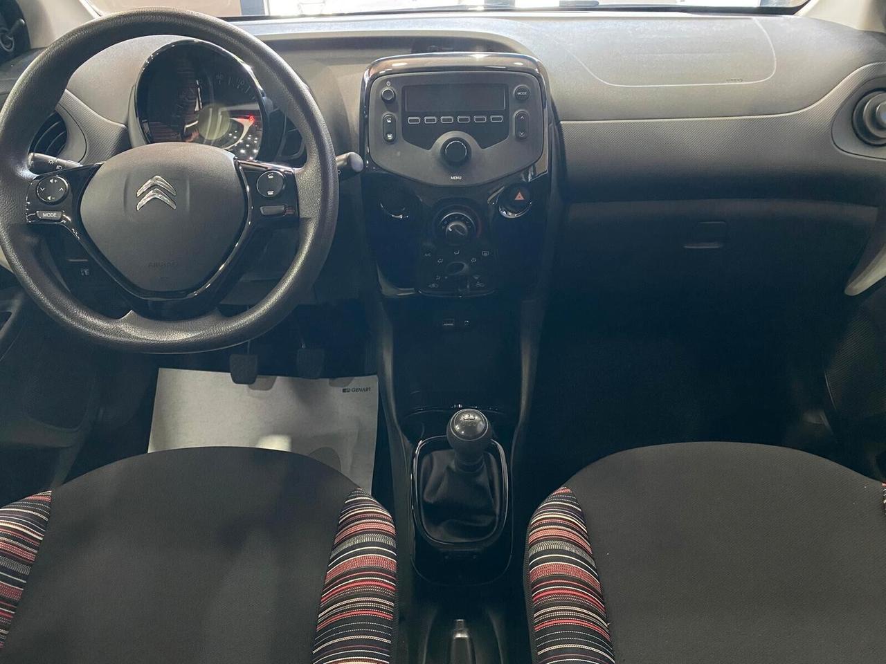 Citroen C1 VTi 72 S&S 5 porte Feel