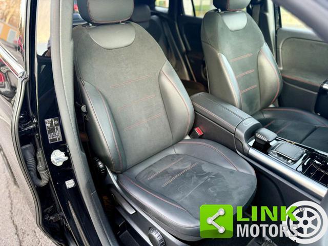 MERCEDES-BENZ GLA 200 d Automatic Premium