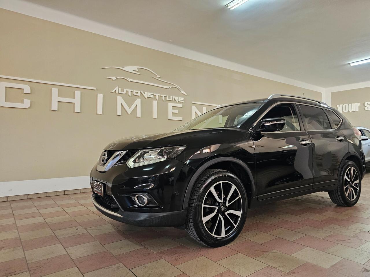 Nissan X-Trail 1.6 dCi 2WD Tekna