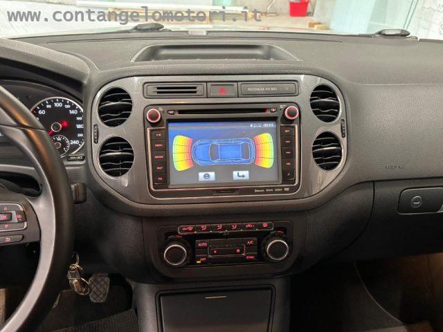 VOLKSWAGEN Tiguan 2.0 TDI 110 CV Sport & Style BlueMotion Technology