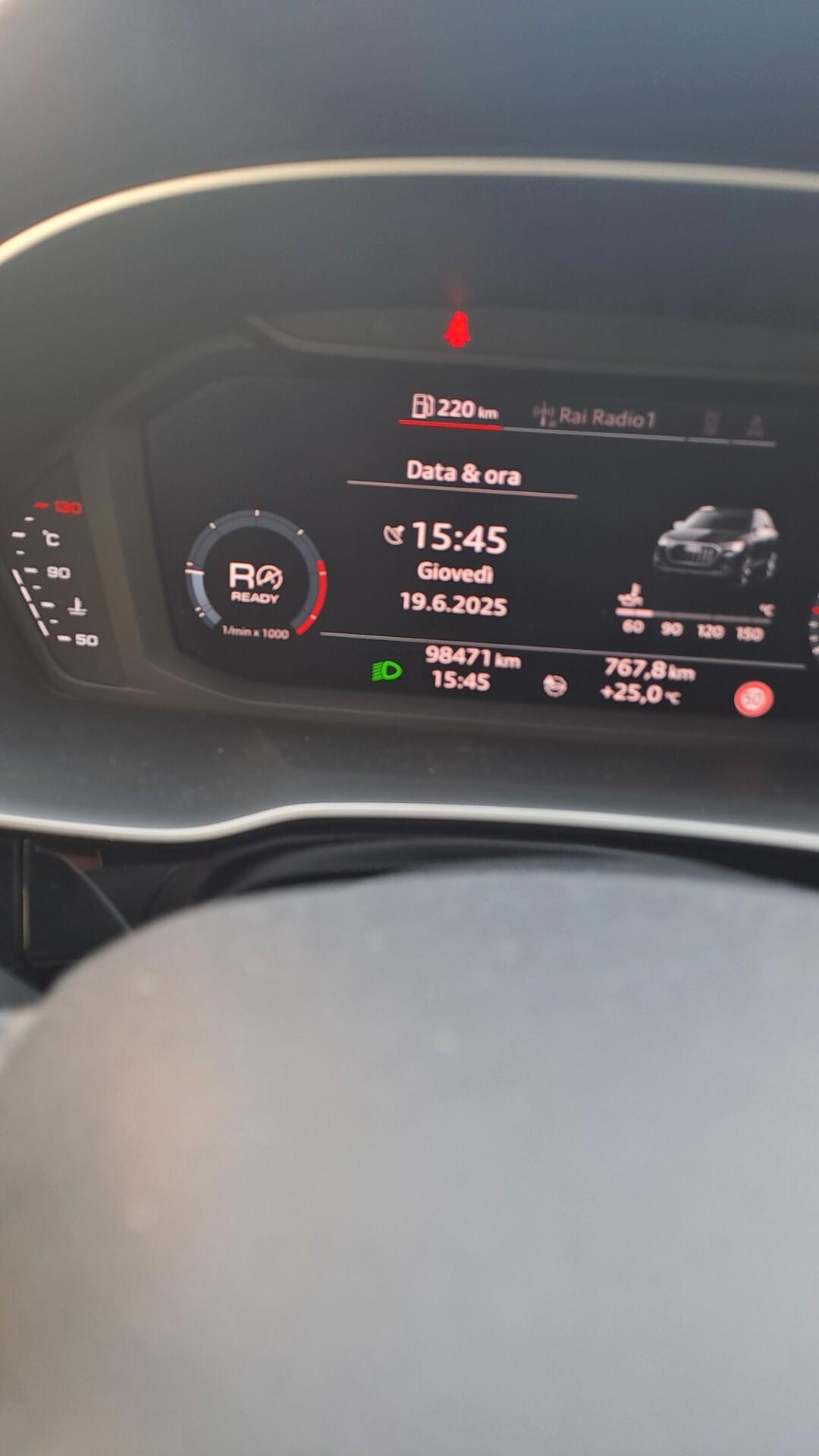 Audi Q3 40 TDI quattro S tronic 190cv