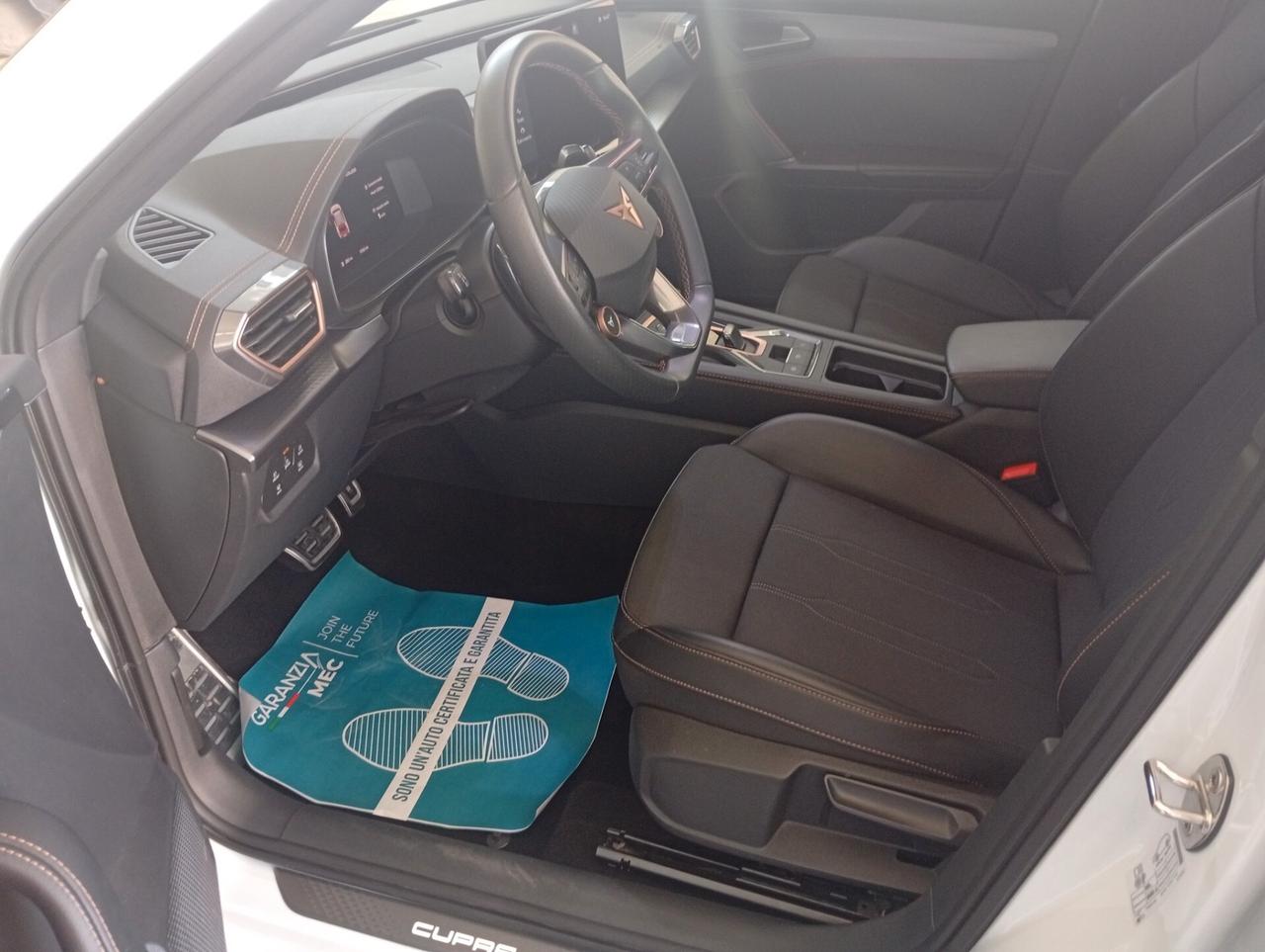 Cupra Formentor 2.0 TDI DSG