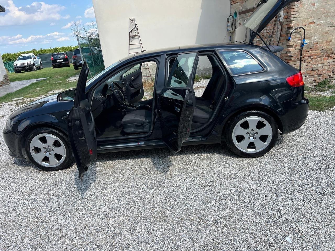 Audi A3 TDI 1.9 S-LINE