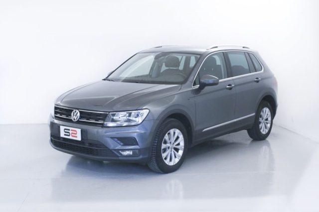 VOLKSWAGEN Tiguan 2.0 TDI SCR DSG 4MOTION Business BMT