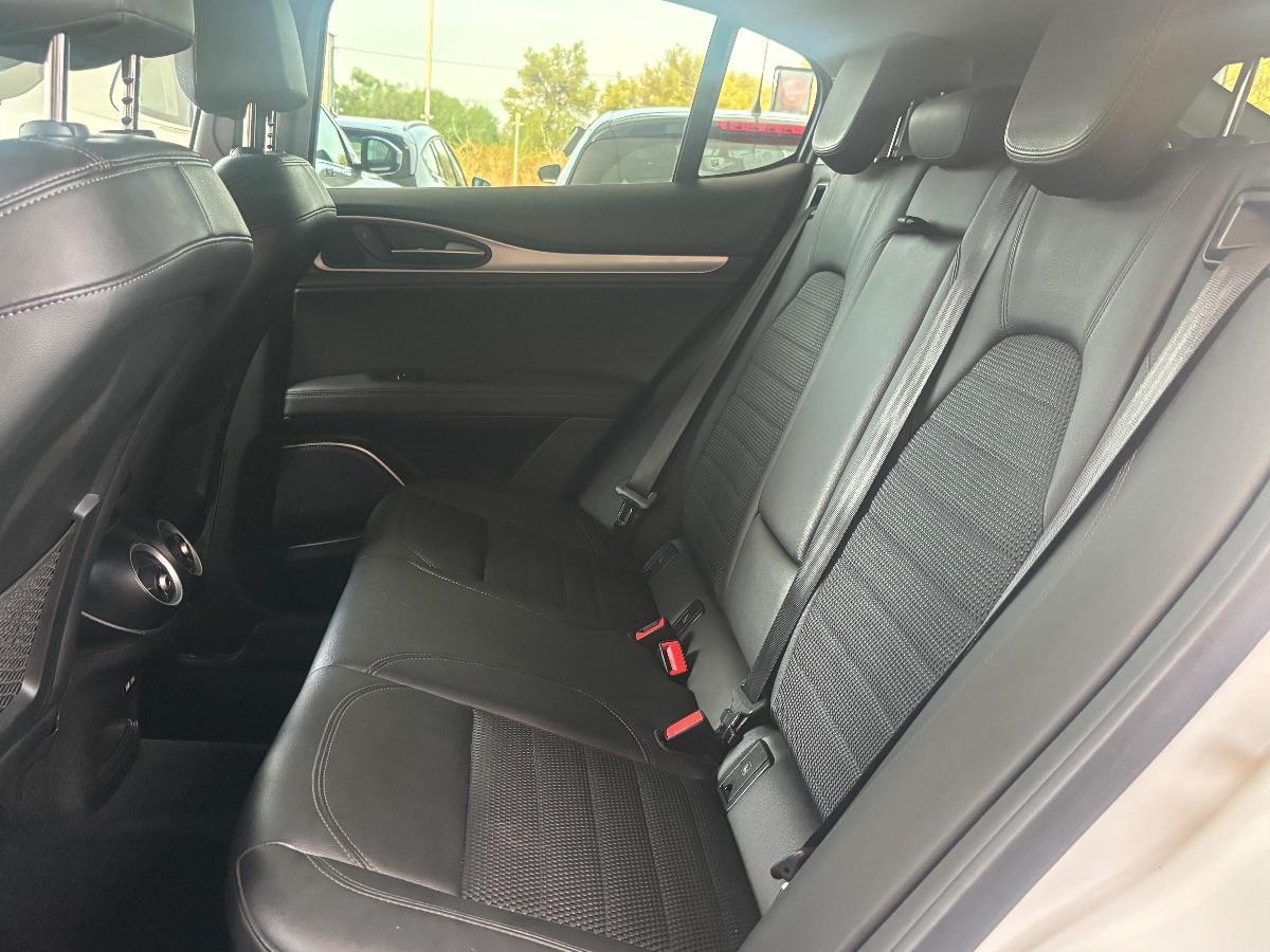 ALFA ROMEO - Stelvio - 2.2 T.diesel 190CV AT8 Q4 Sp.-T.