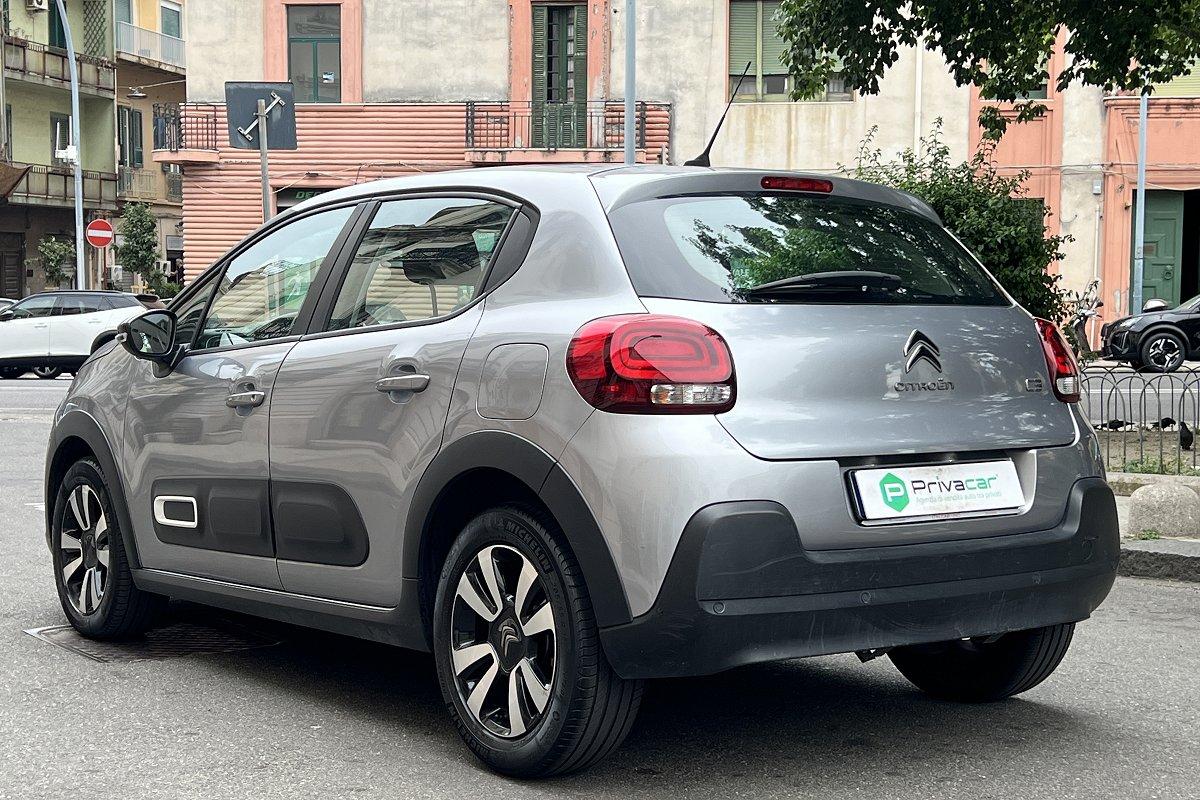 CITROEN C3 BlueHDi 100 S&S Feel Pack