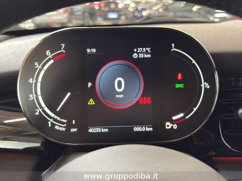 MINI Mini 5 porte Mini F55 2021 5p Mini 5p 1.5 Cooper Essential auto