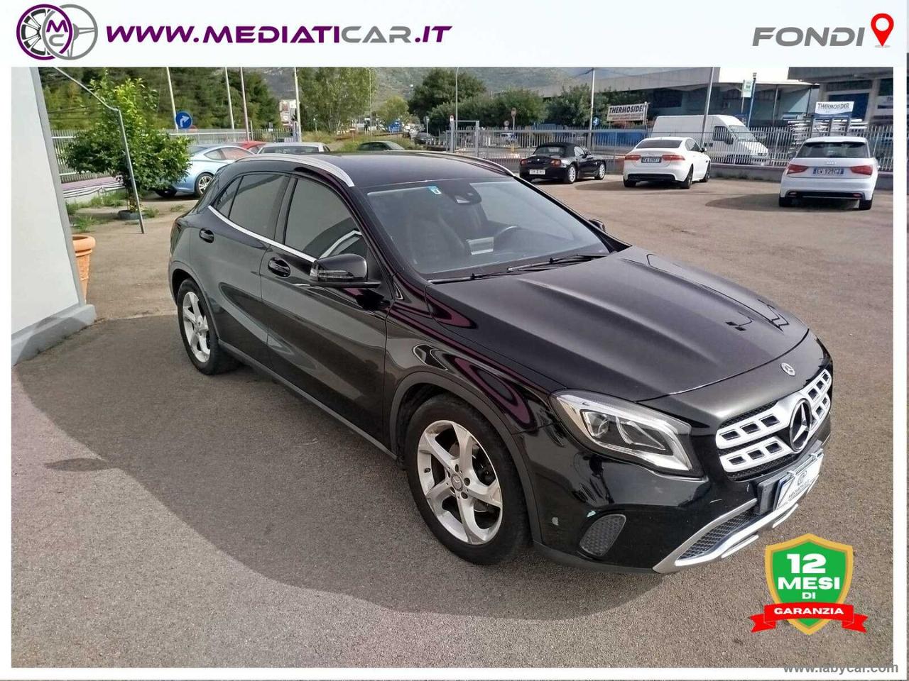 MERCEDES-BENZ GLA 200 CDI Automatic Sport