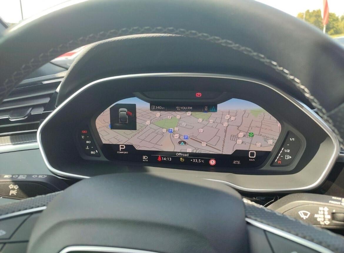 Audi Q3 Sportback 35 TFSI S line