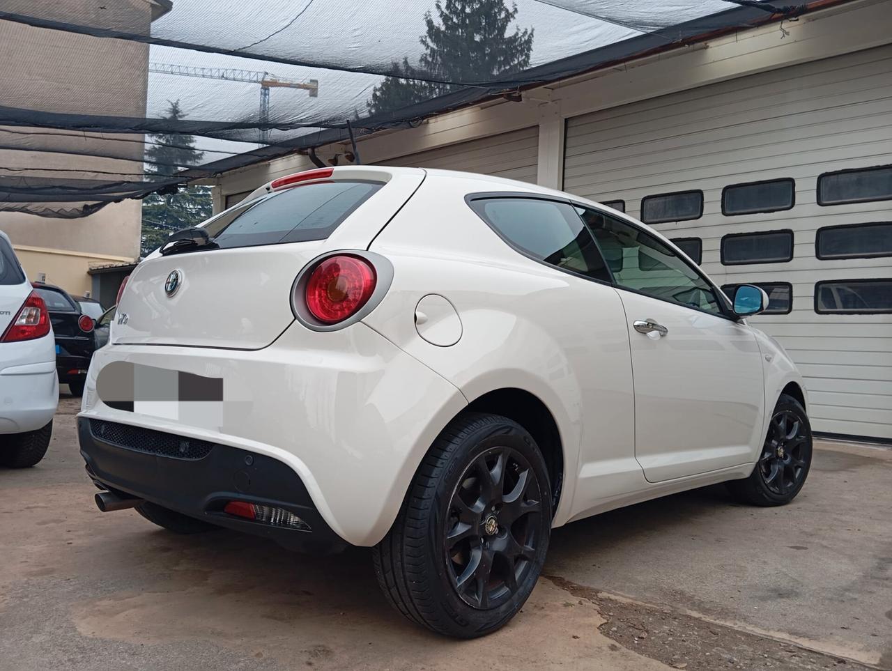 Alfa Romeo MiTo 1.4 78 CV Distinctive Sport Pack