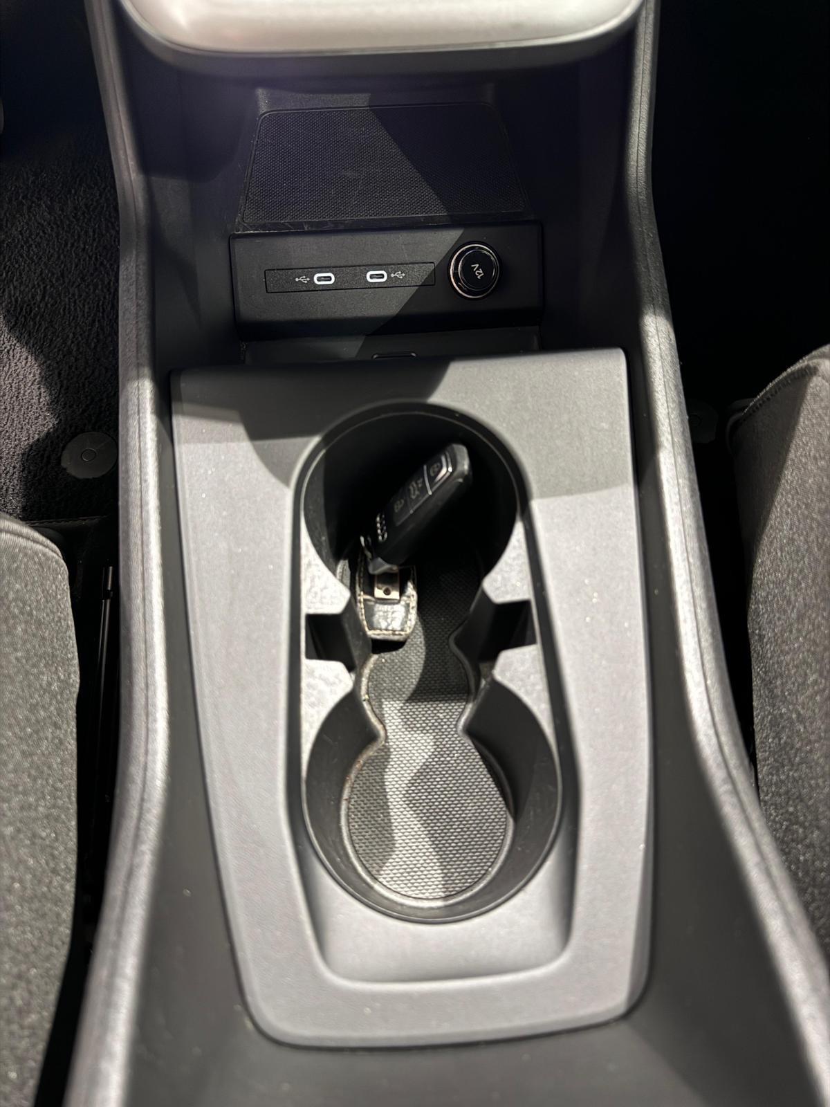Audi Q4 e-tron 40 S line edition