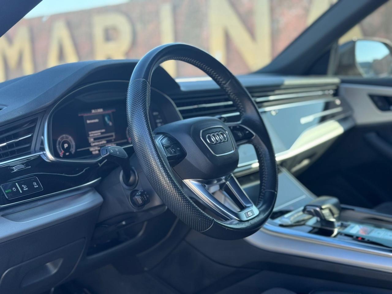 Audi Q8 3.0 TDI 286 CV quattro*AUTOMATICA*S-LINE*