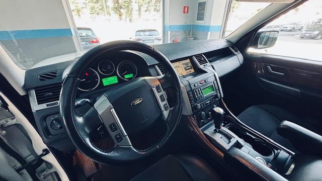 Land Rover Range Sport 2.7 TDV6 SE Plus