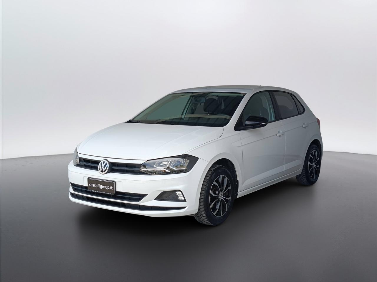 VOLKSWAGEN Polo VI 2017 - Polo 5p 1.0 mpi Trendline 65cv