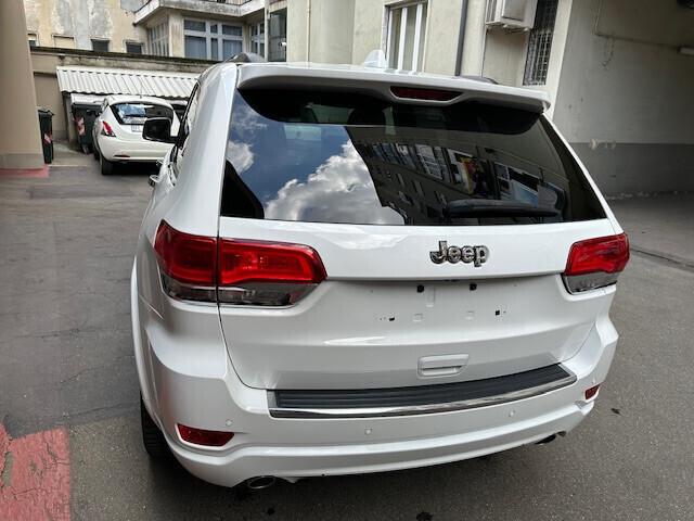 Jeep Grand Cherokee Grand Cherokee 3.0 V6 CRD 250 CV Multijet II Overland