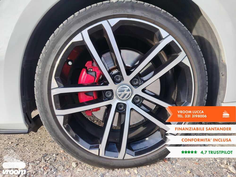 VOLKSWAGEN Golf 7ª serie Golf GTD 2.0 TDI DSG ...