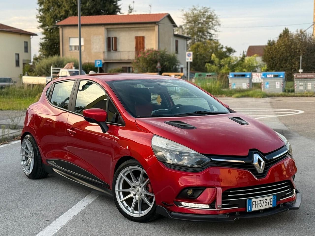 Renault Clio dCi 8V 90CV Start&Stop 5 porte Energy Intens