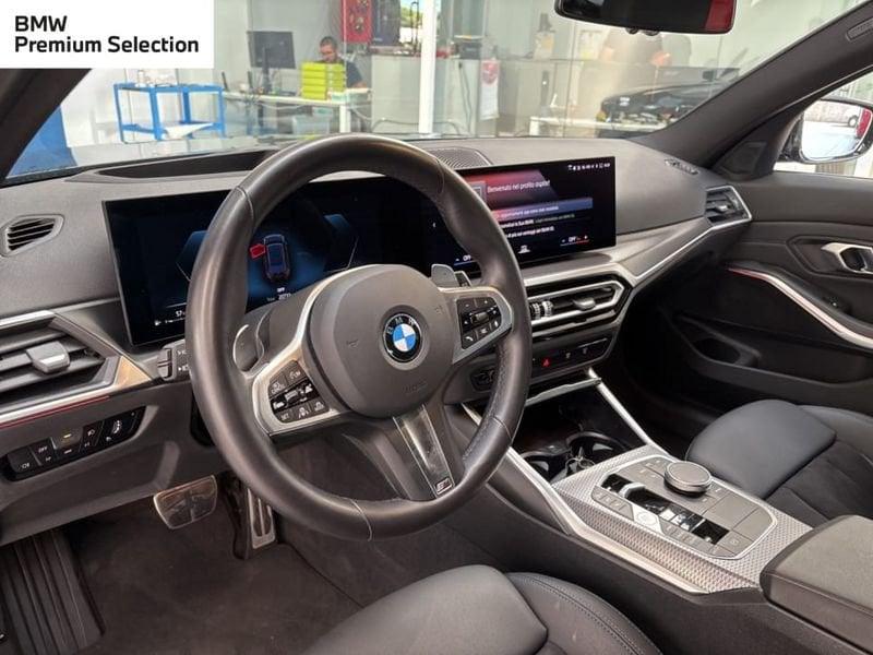 BMW Serie 3 Touring 320D TOURING MHEV 48V XDRIVE MSPORT AUTO
