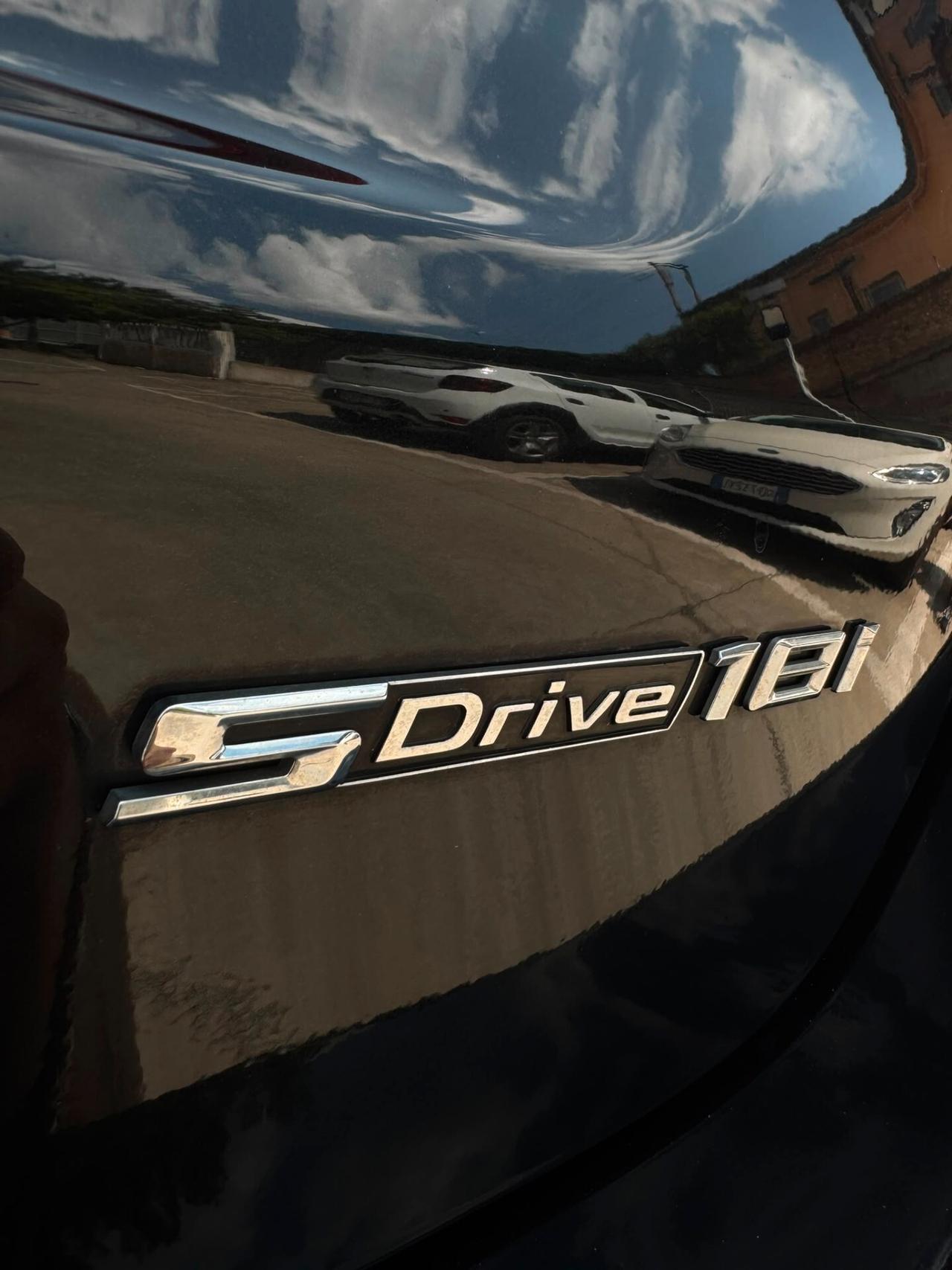 BMW X1 SDRIVE 18i SPORT *PREZZO REALE*