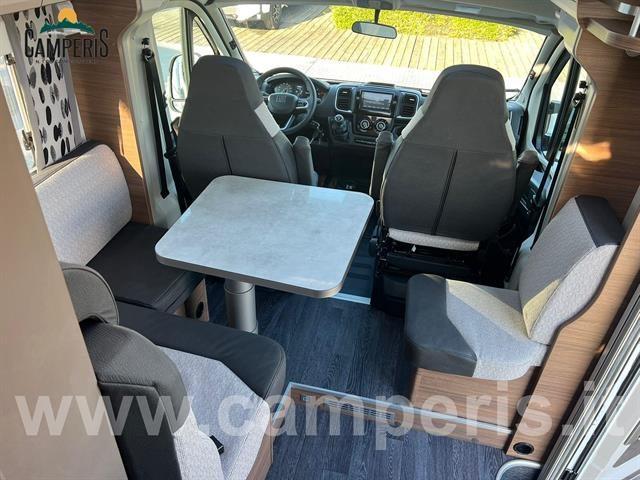 KNAUS KNAUS VAN TI 650 MEG VANSATION