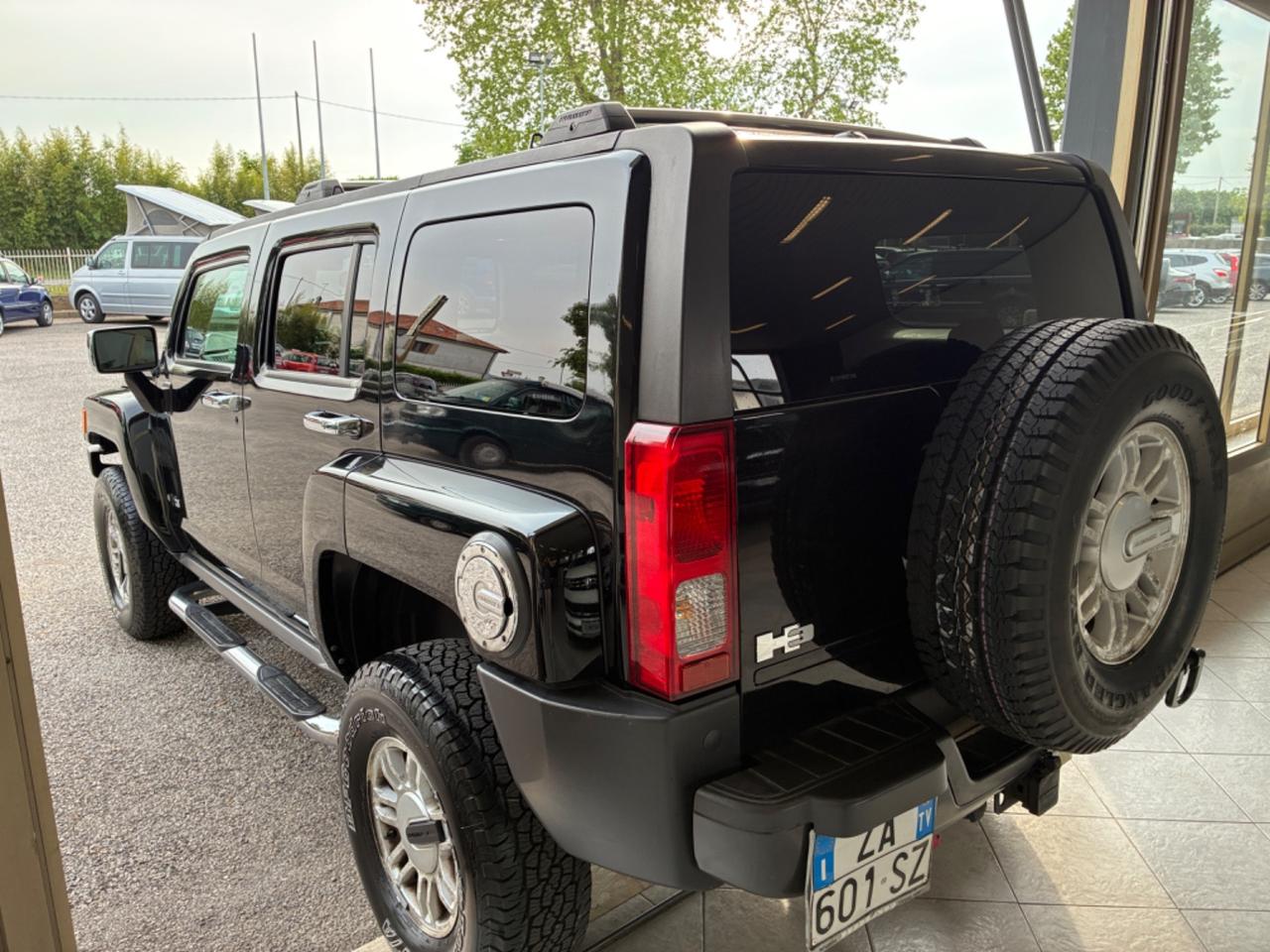 Hummer H3 3.5 Platinum