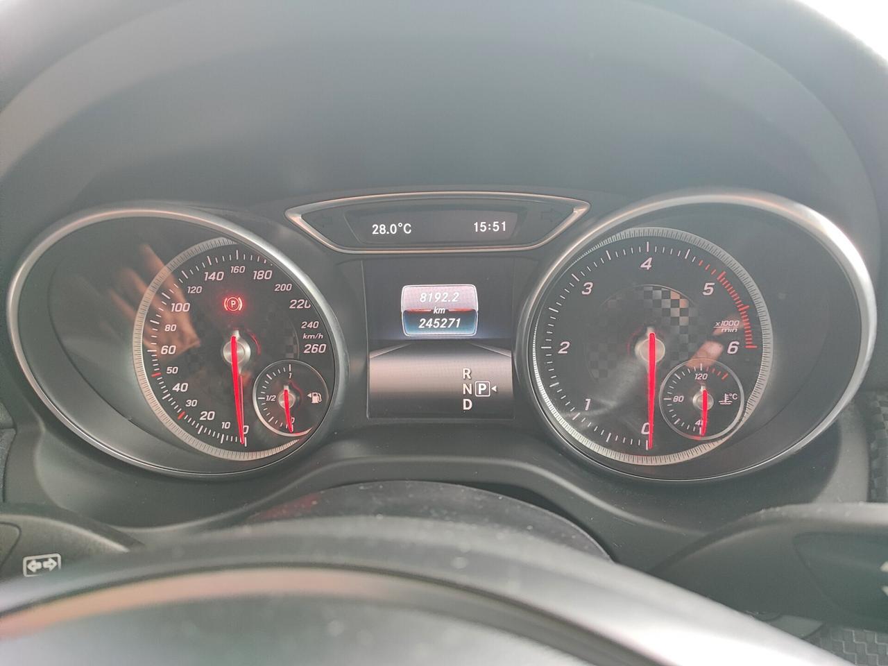Mercedes-benz A 200 d Automatic Premium