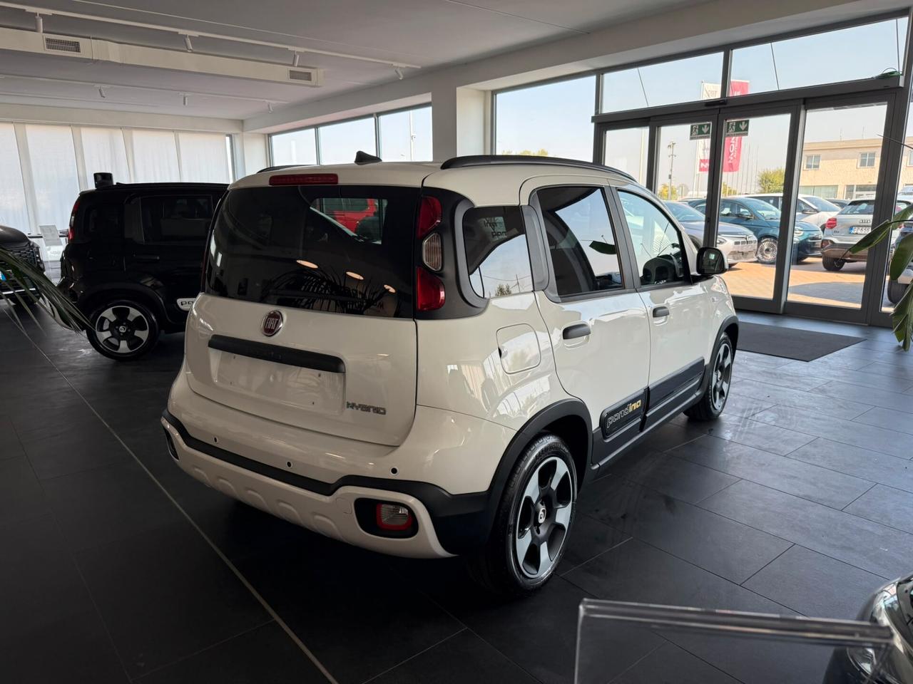 Fiat Panda Pandina 1.0 FireFly 65 CV Hybrid Cross