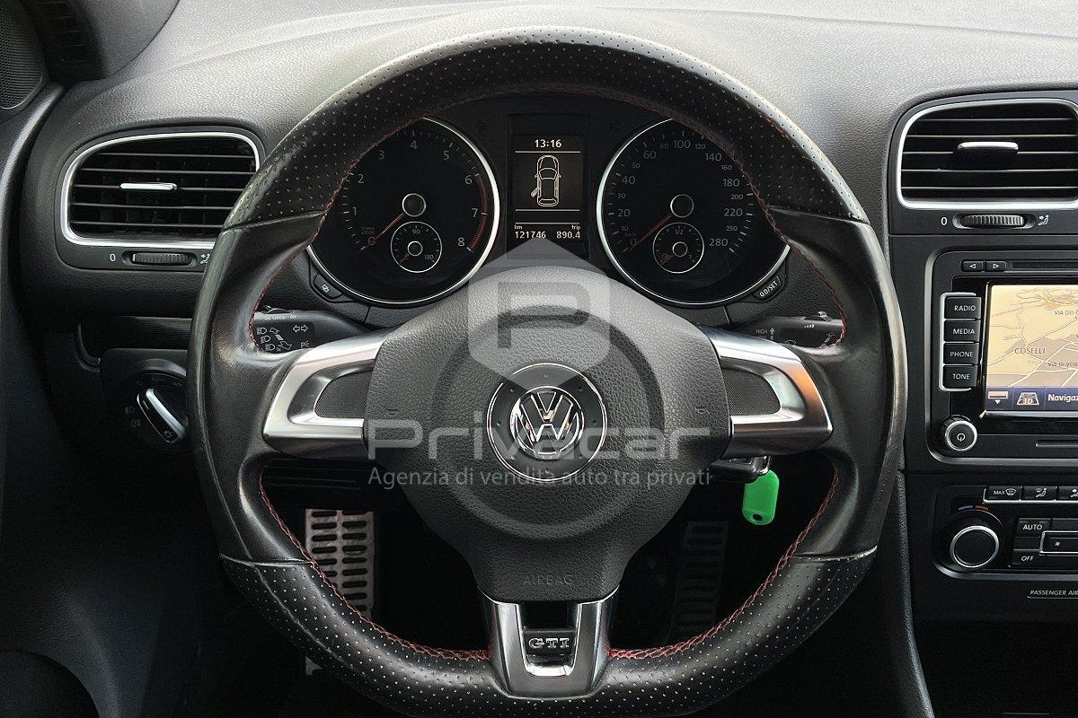 VOLKSWAGEN Golf 2.0 TSI 5p. GTI