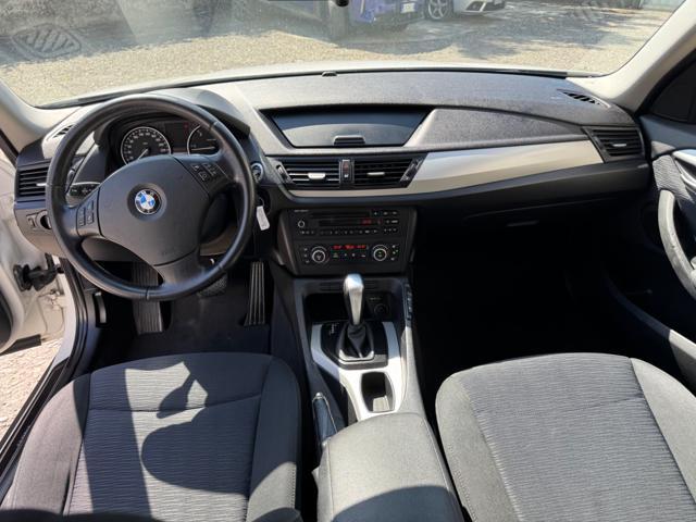 BMW X1 X-Drive18d AUTOMATICA