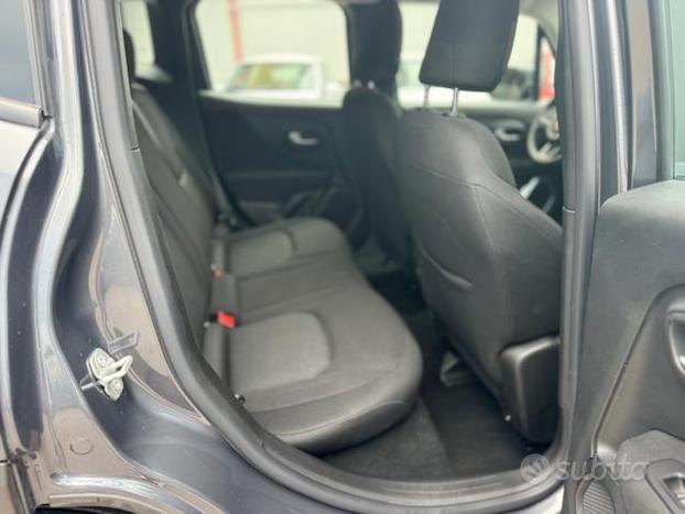 JEEP Renegade 1.0 T3 Longitude UFFICIALE ITALIAN