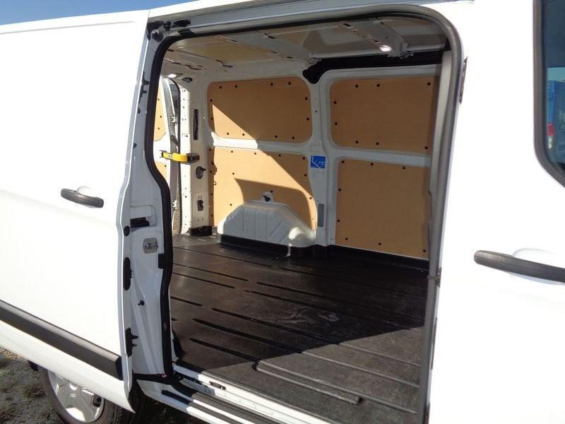 Ford Transit Custom Transit Custom 280 2.0 EcoBlue Hybrid 130 PC Furgone Trend + IVA
