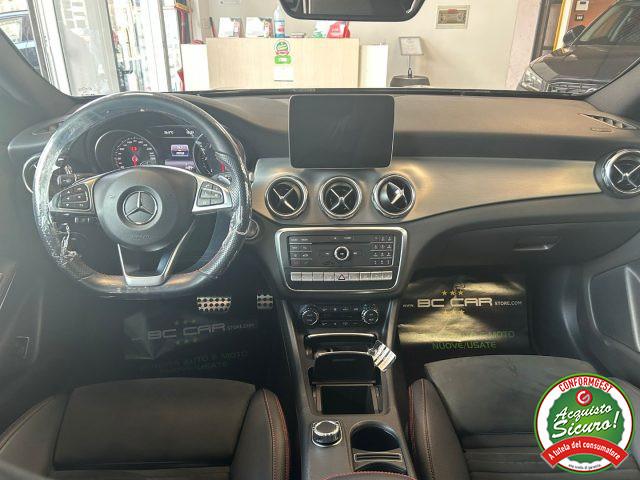 MERCEDES-BENZ GLA 200 d Aut. 4Matic PREMIUM AMG
