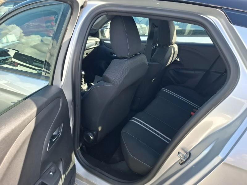 OPEL CORSA 1.2 100CV GS ( CRUISE - PDC - FARI LED - TELECAMERA POST. - COCKPIT - MIRROR - TETTO BICOLORE )