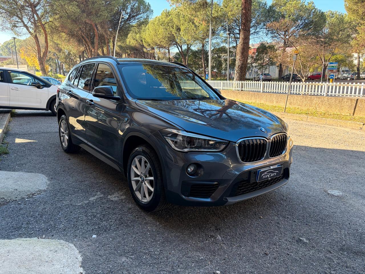 Bmw X1 sDrive16d xLine
