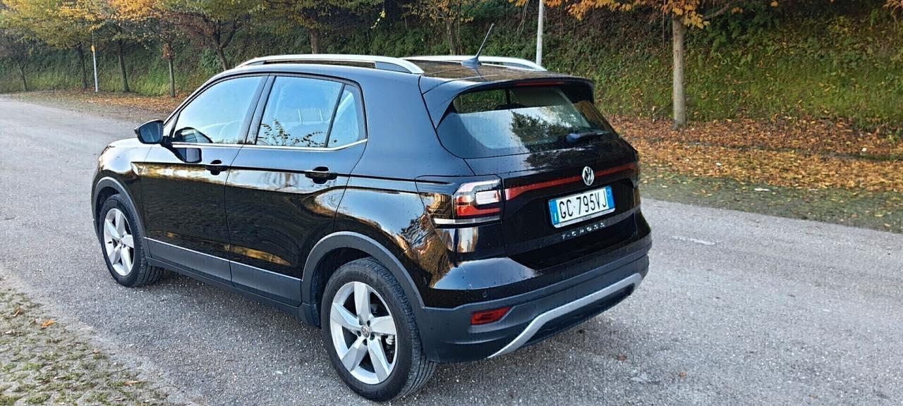 Volkswagen T-Cross 1.0 TSI 115 CV DSG Advanced BMT