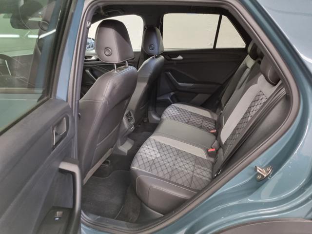 VOLKSWAGEN T-Roc 1.5 TSI ACT DSG R-Line