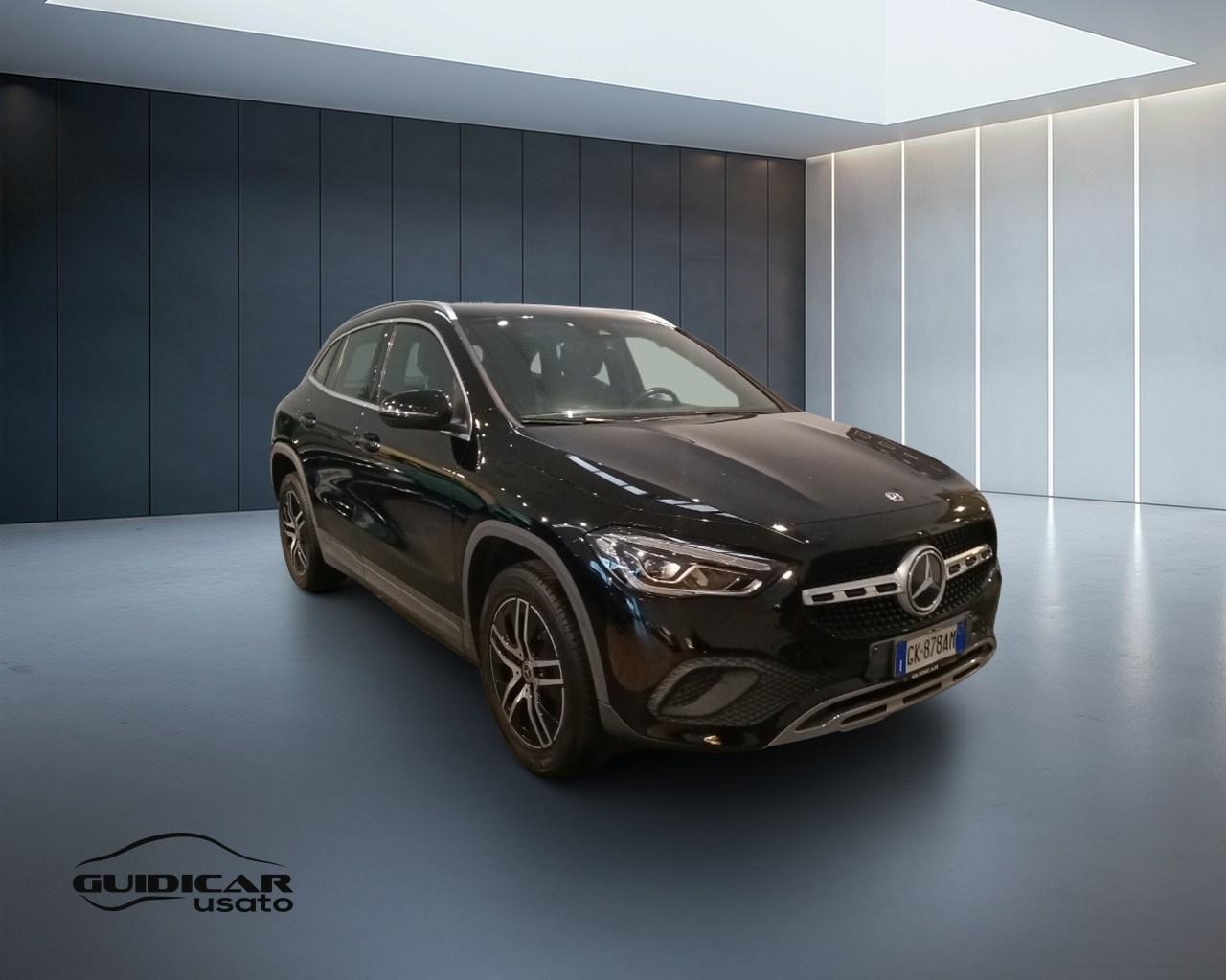 Mercedes-Benz GLA-H247 2020 - GLA 180 d Sport Plus auto