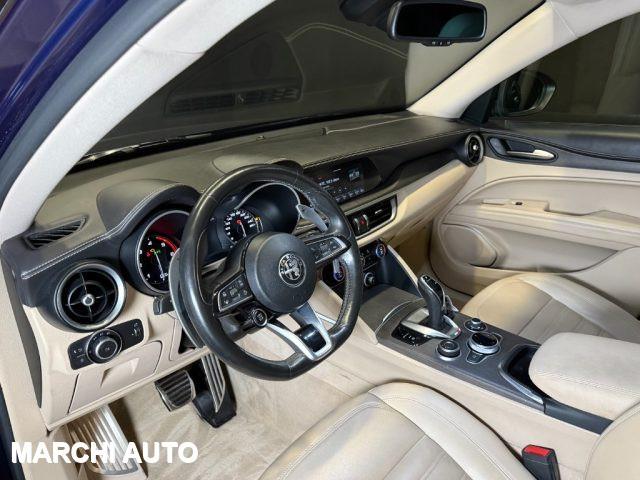 ALFA ROMEO Stelvio 2.2 Turbodiesel 210 CV AT8 Q4 Ti