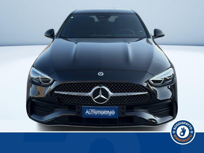 Mercedes-Benz Classe C 220d Mild Hybrid Berlina AMG Line Advanced