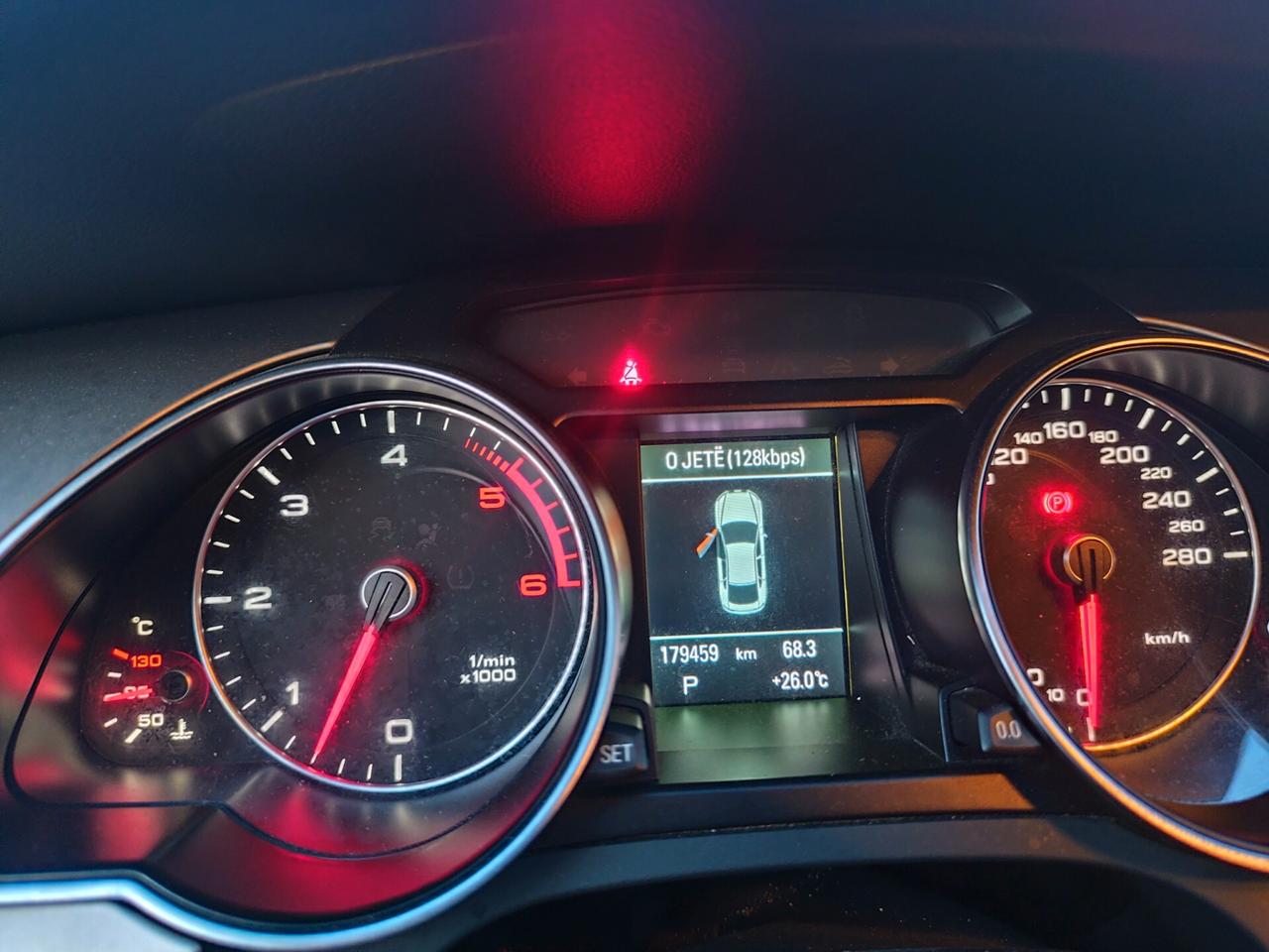 Audi A5 SPB 3.0 V6 TDI 245 CV quattro S tronic