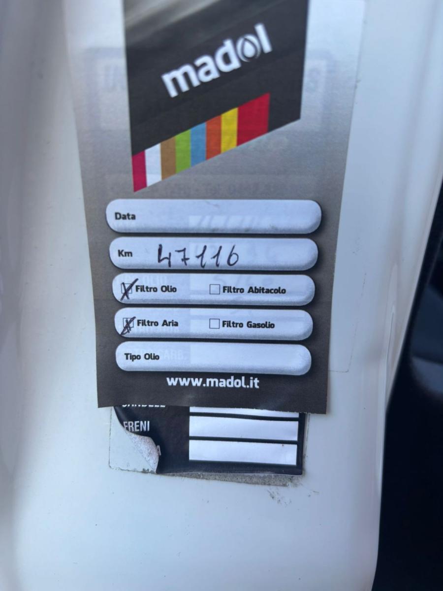 FIAT Panda 0.9 TwinAir Turbo Nat. Power Easy