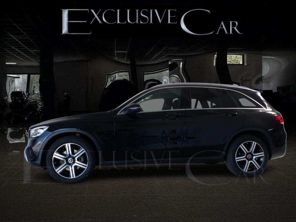 MERCEDES - GLC - 200 d 4Matic